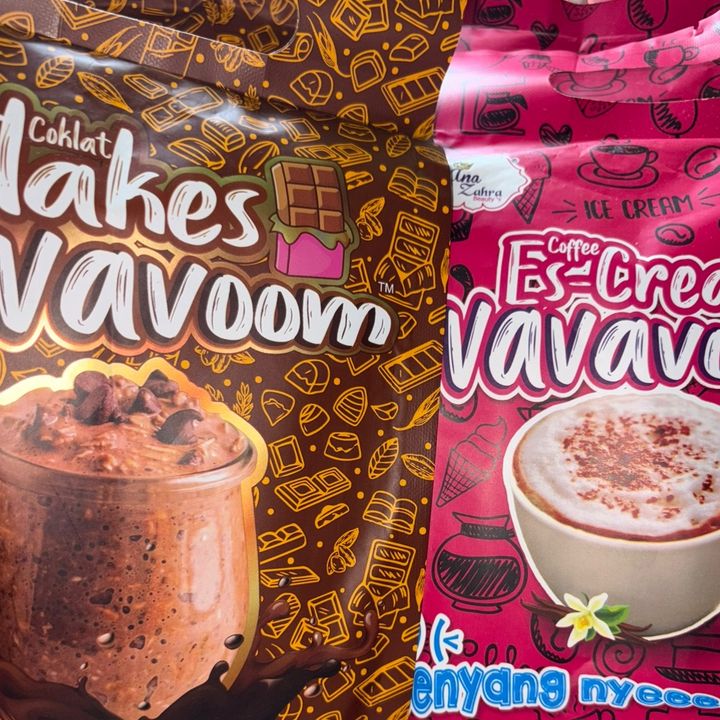 VAVAVOOM CIKNA