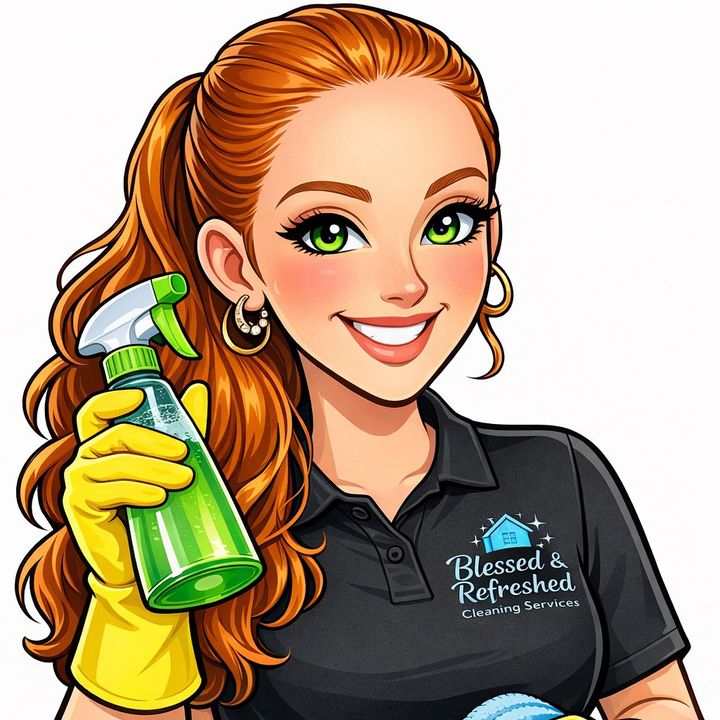 Blessed&Refreshed Cleaning LLC