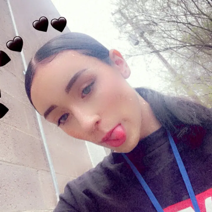 Maddie ❤️
