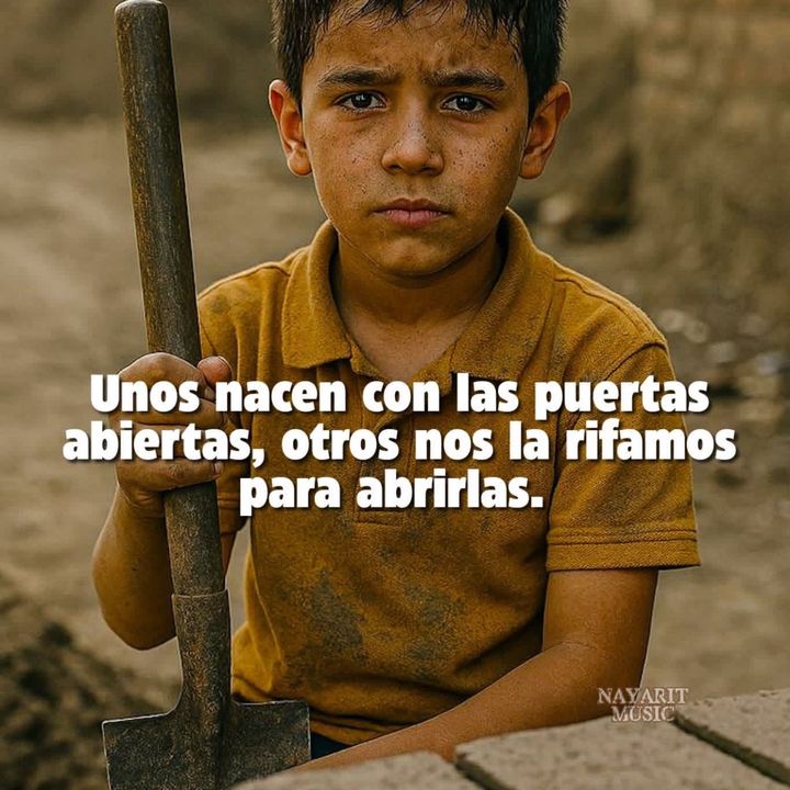 Disfruta la vida