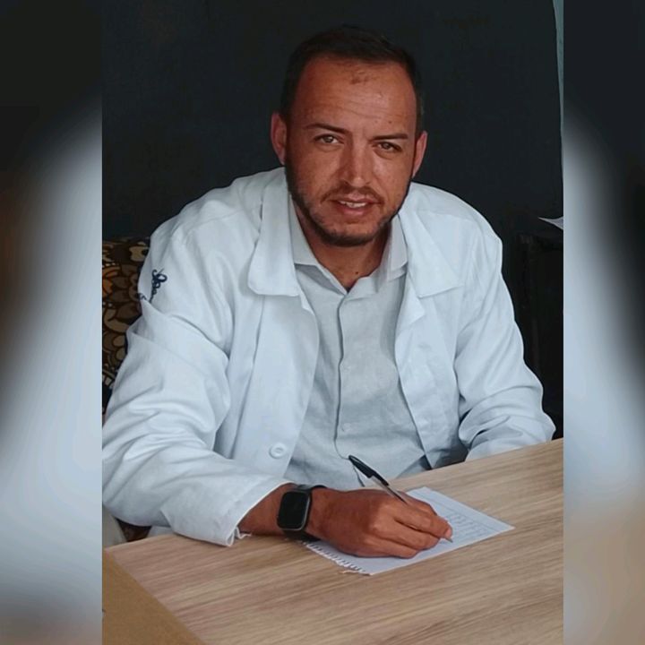 Terapeuta Francisco Junqueira