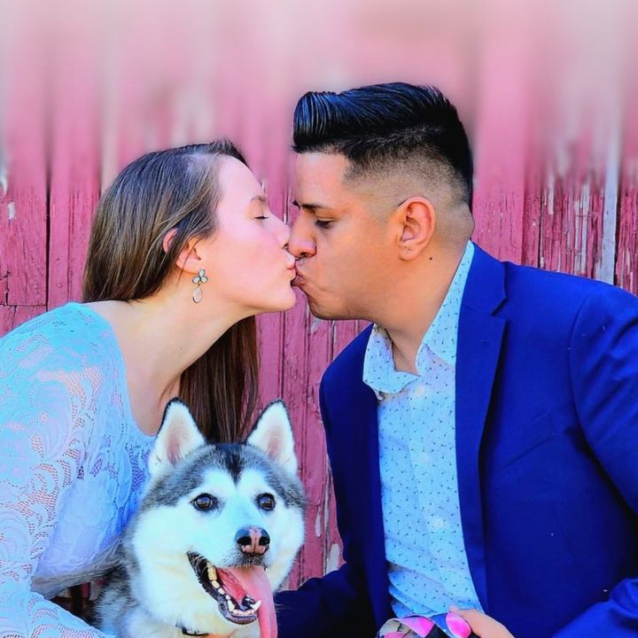 Freddy&Marissa💕🇲🇽🇺🇸
