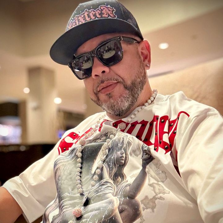 🎶♊️~El_Original_Big_Mike~♍️🎶