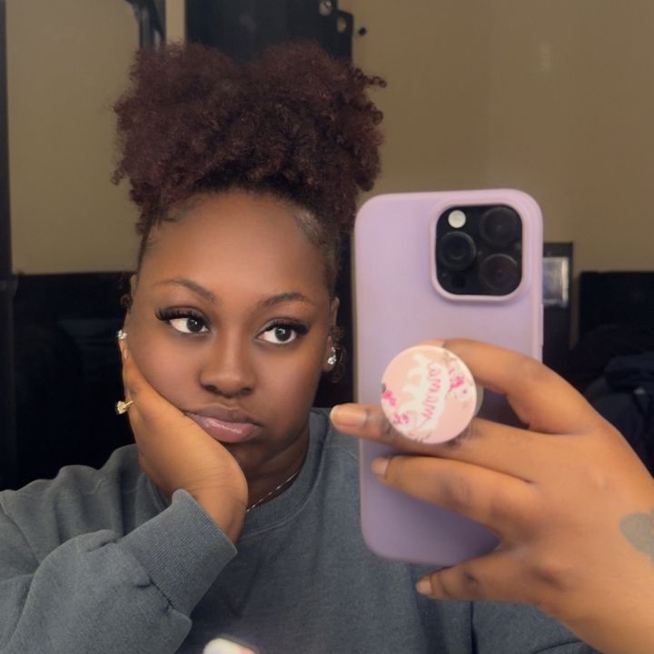 kierra | come sit with me ☕️