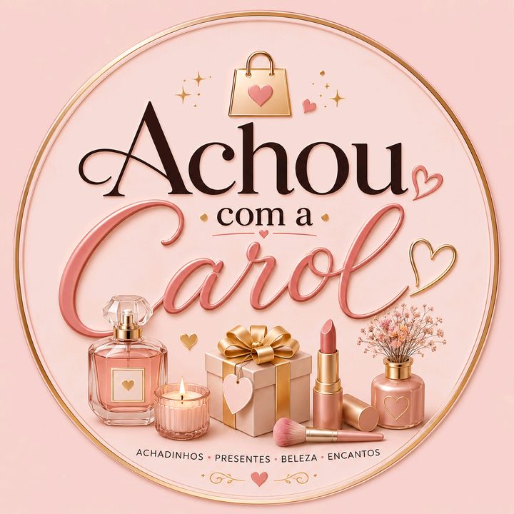 Achou com a Carol