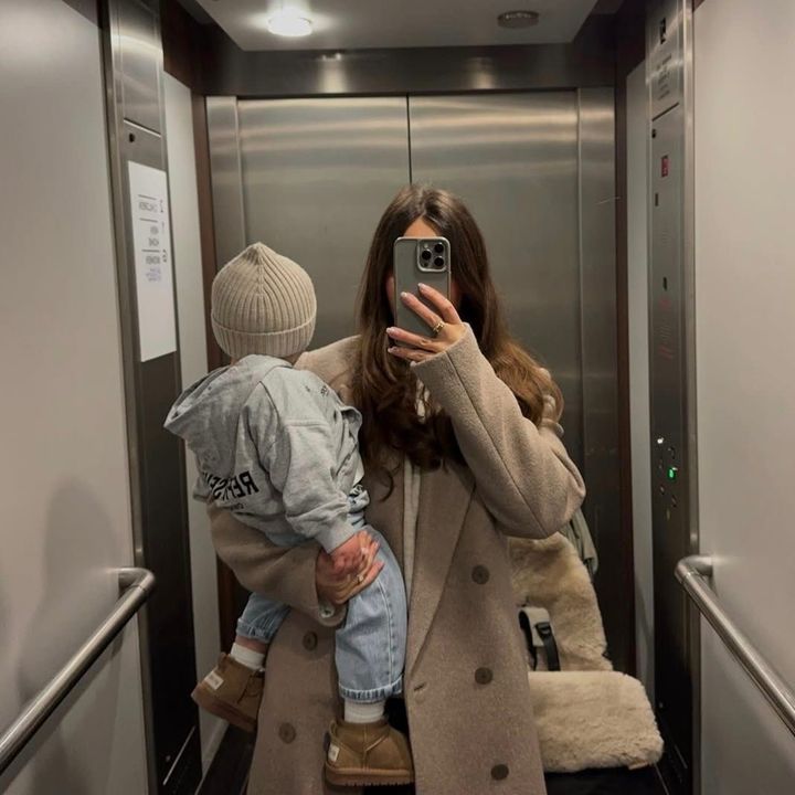 mom of three💪