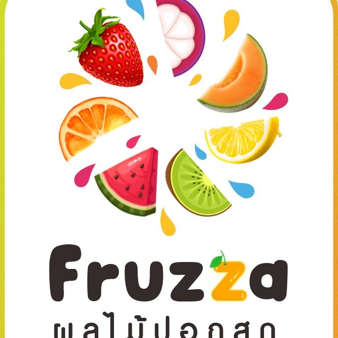 Fruzza ผลไม้ปอกสด