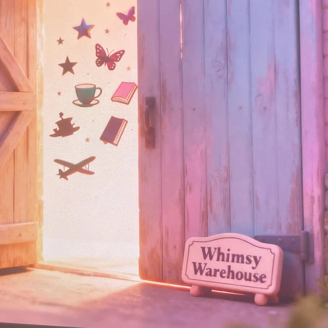 Whimsy Warehouse