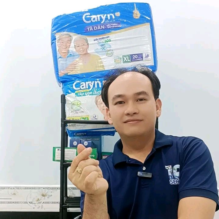 Bỉm/tã người lớn