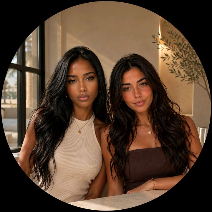 Maya & Luna