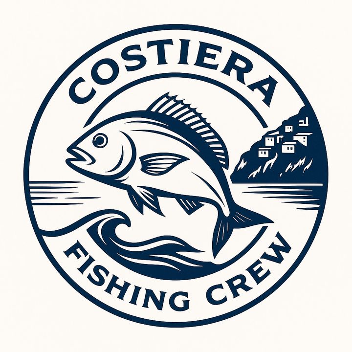 COSTIERA FISHING CREW 🎣