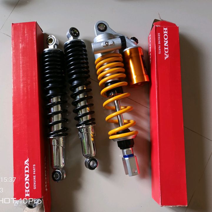 ahlinya shockbreaker