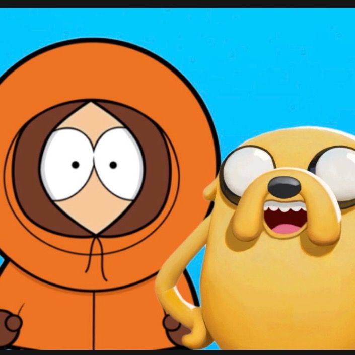 Kenny and Jake