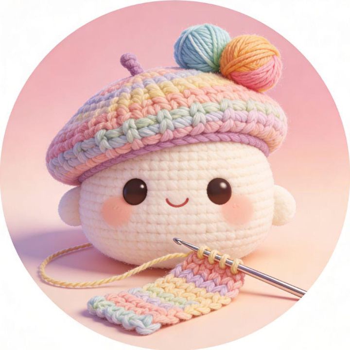 crochetyarnbear