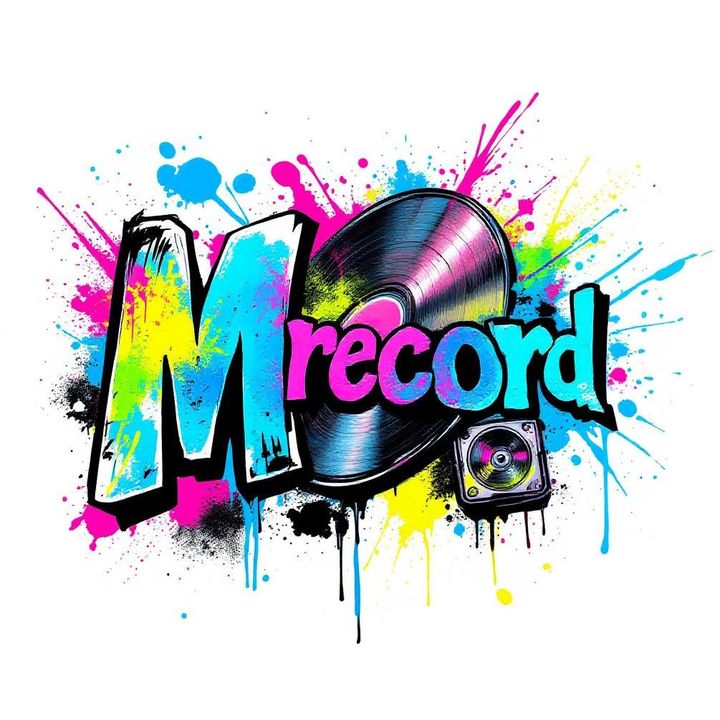 M-RECORD💿