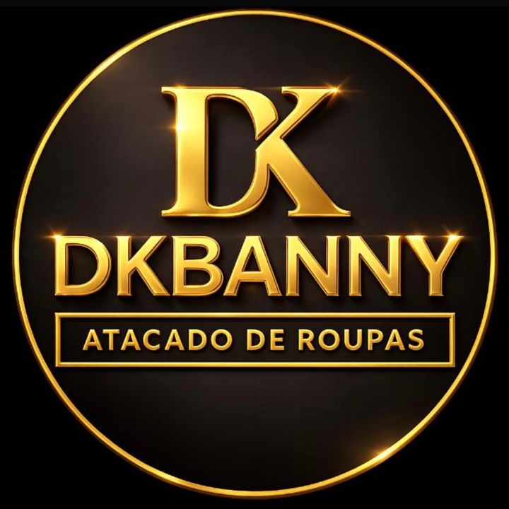 DKBANNY ATACADO/ FABRICANTE🏆