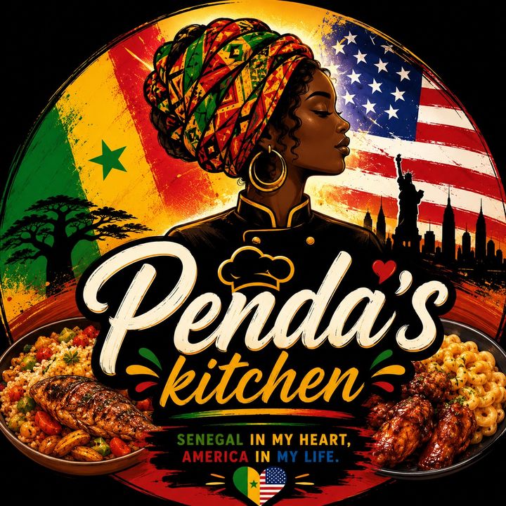 Penda’s kitchen 🇺🇸 🇸🇳