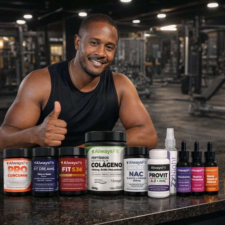 Vitor Creator Fitness
