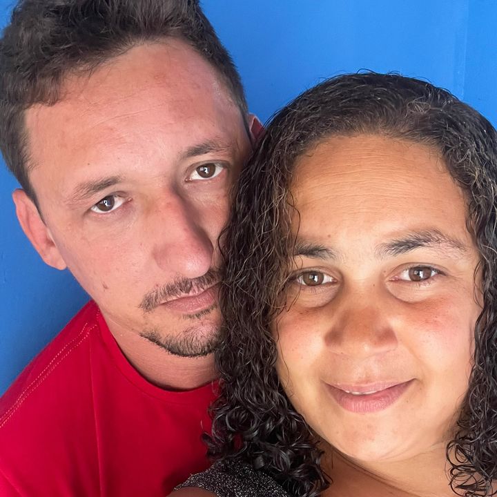 Fabio e neguinha oficial