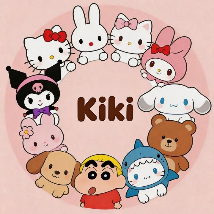 Kiki Sanrio 2