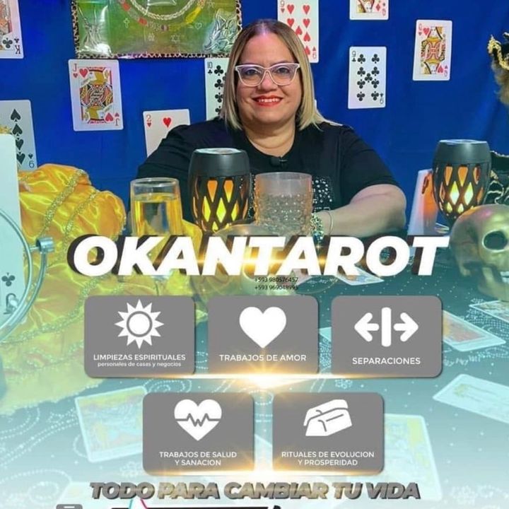 Okan Tarot