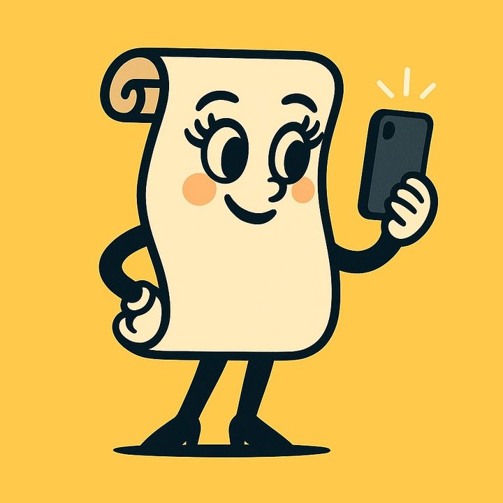 Scroll No More