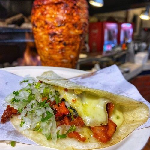 TACOS LA CHULA