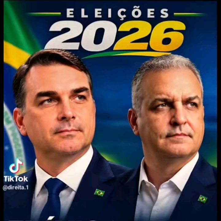 Flavio 22 por um Brasil melhor