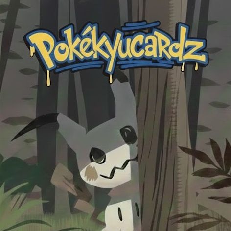 Poké Kyu Cardz