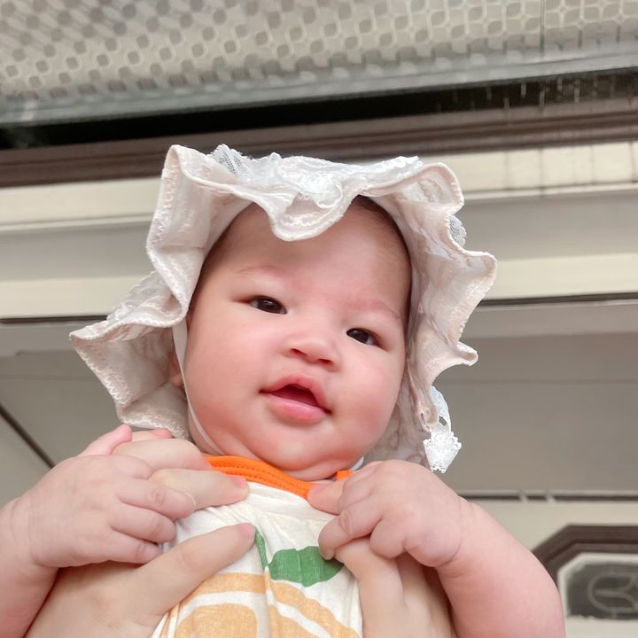 Mẹ bé cam 🍊