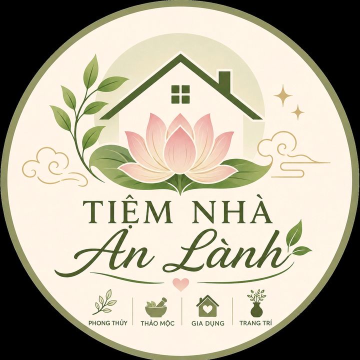 🌿🪷 Tiệm Nhà An Lành 🏡✨