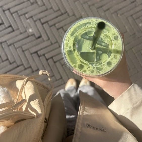 ✴︎˚⋆ matchaLatte ⑅✶˚
