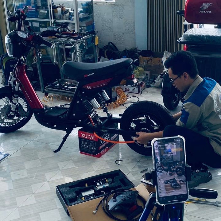 Duy Xe Điện