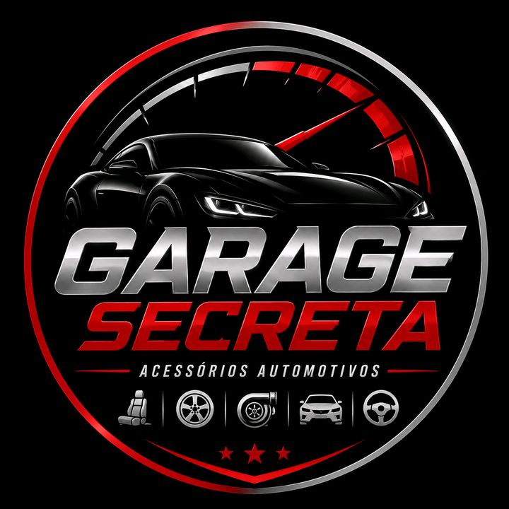 GARAGE SECRETA | Achados Auto