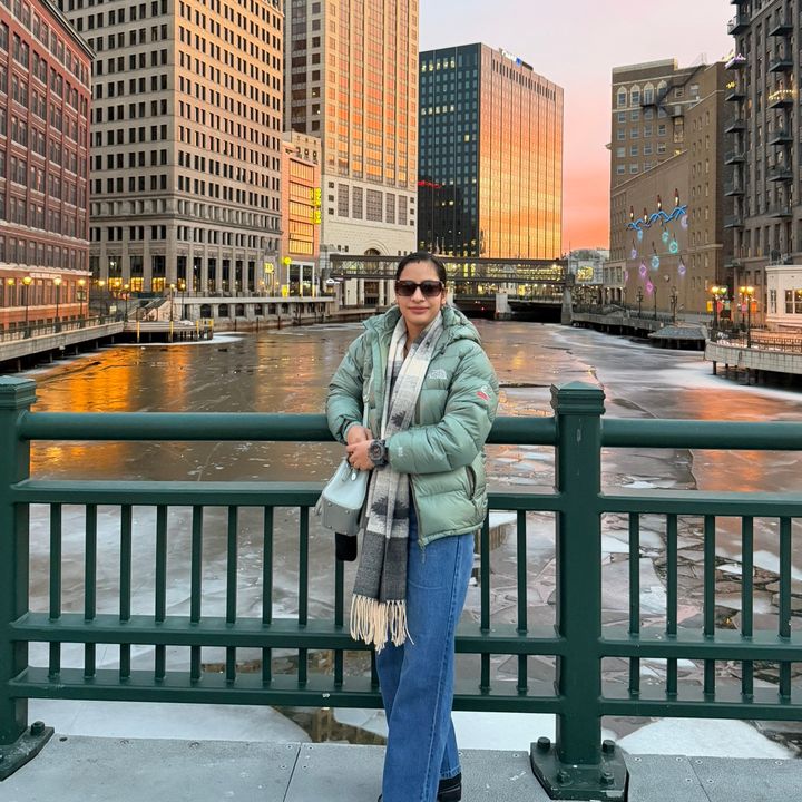 Janaki Joshi🇳🇵🇺🇸