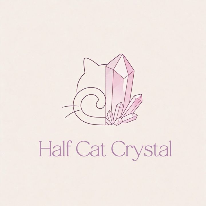 HalfCatCrystals
