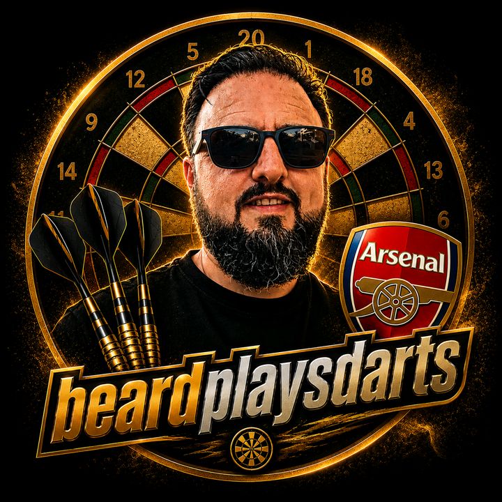 BeardPlaysDarts🎯