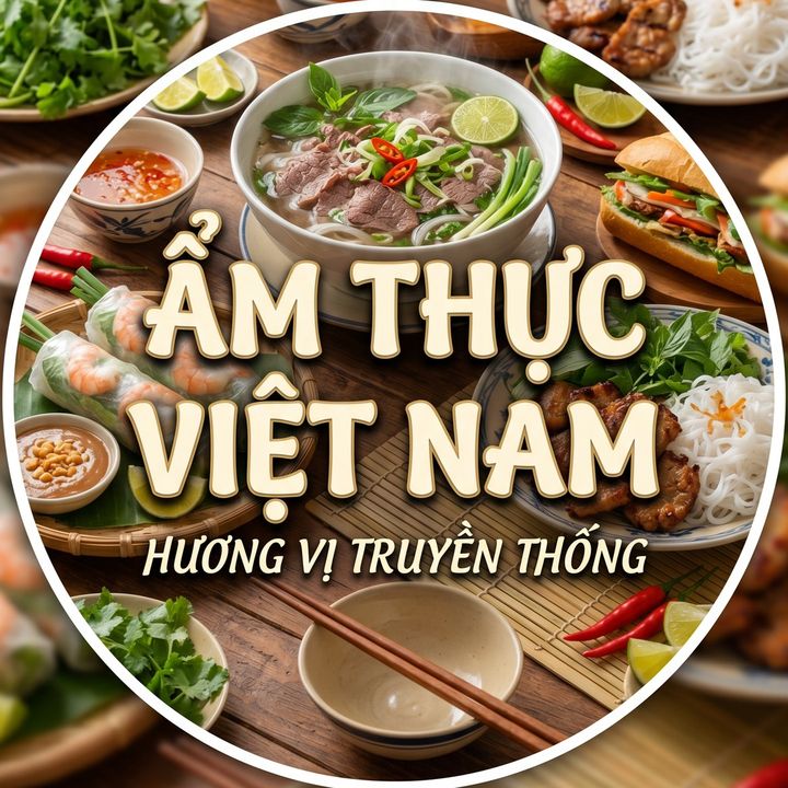 Ẩm Thực Việt Nam