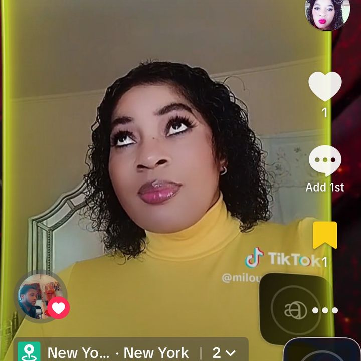 Shleycah fanm limonad