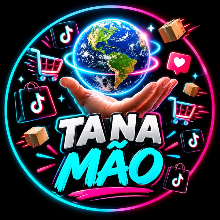 TÁ NA MÃO 🫸🏻🌍🫷🏻