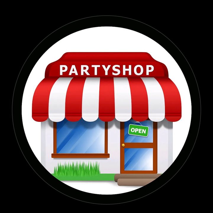 PARTY SHOP_ID