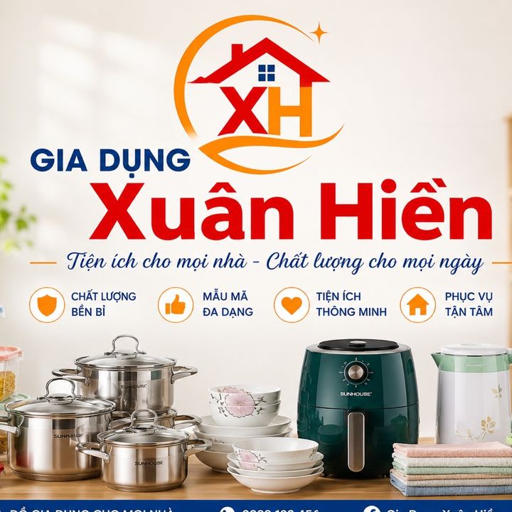 gia dụng xuân hiền