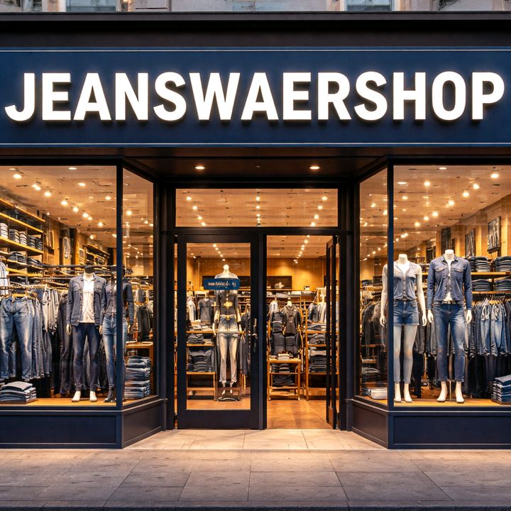 JEANSWAERSHOP