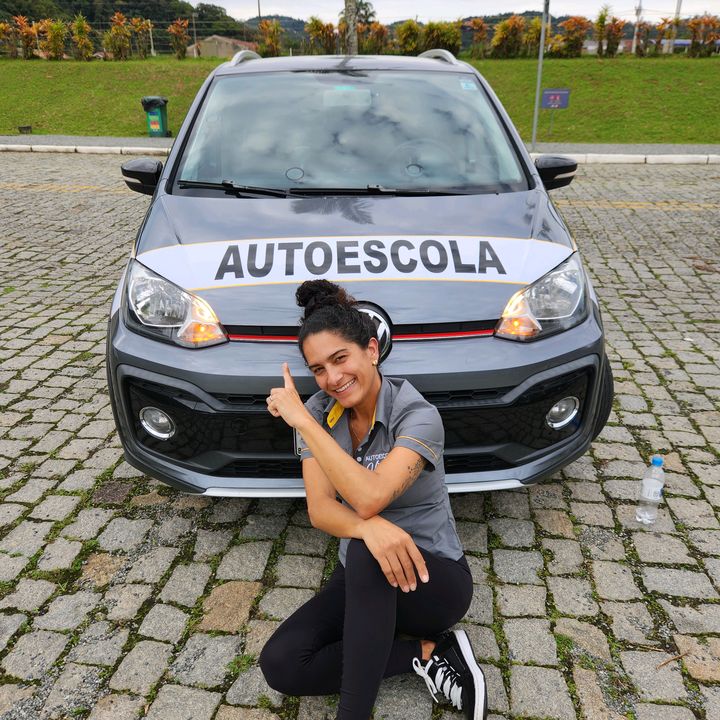 Vivi instrutora autônoma