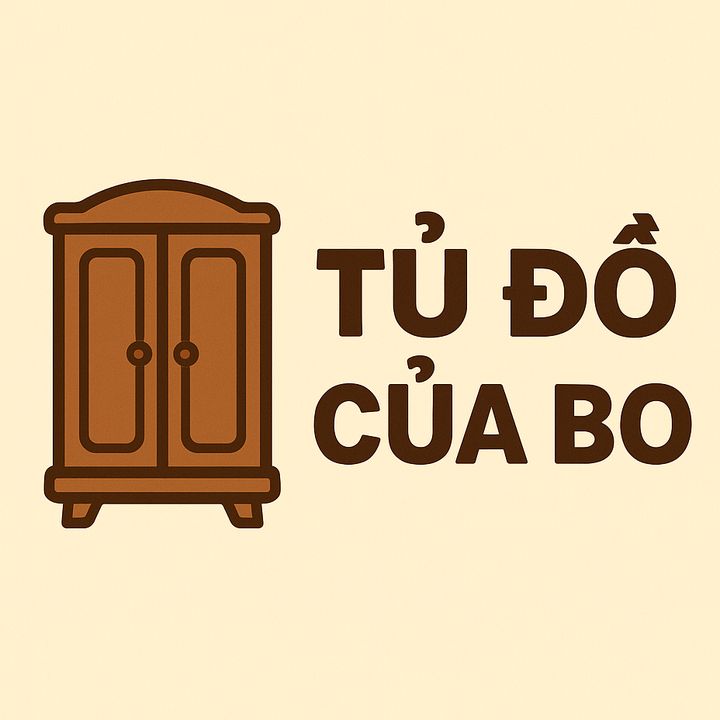 TỦ ĐỒ CỦA BO