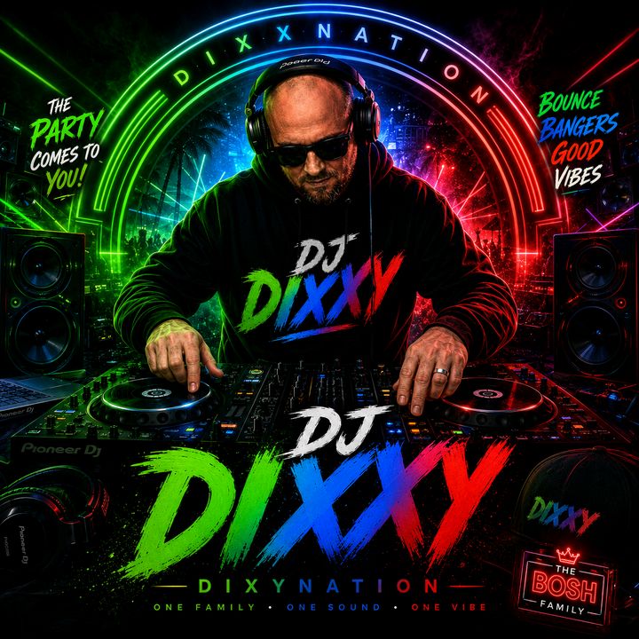 DJ DIXXY