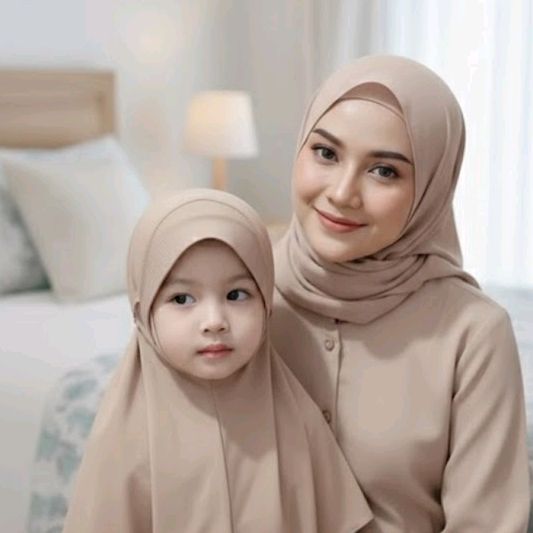 hijab kids pilihan