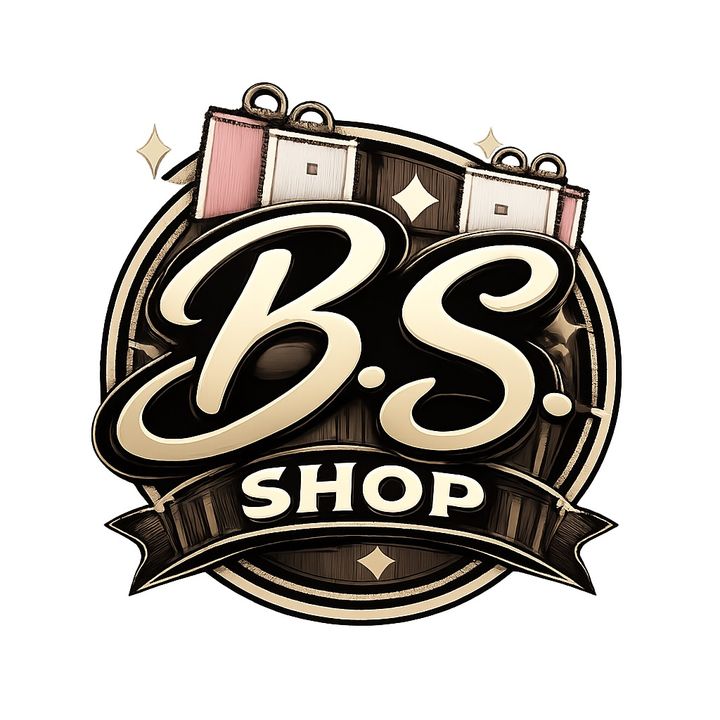 B.S. SHOP🛍️
