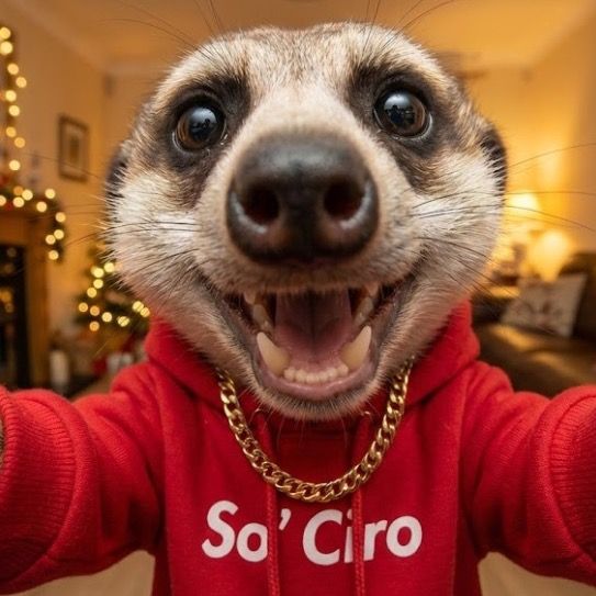 Ciro il suricato