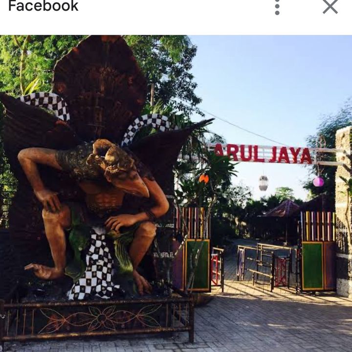 Kolam Renang Arul Jaya